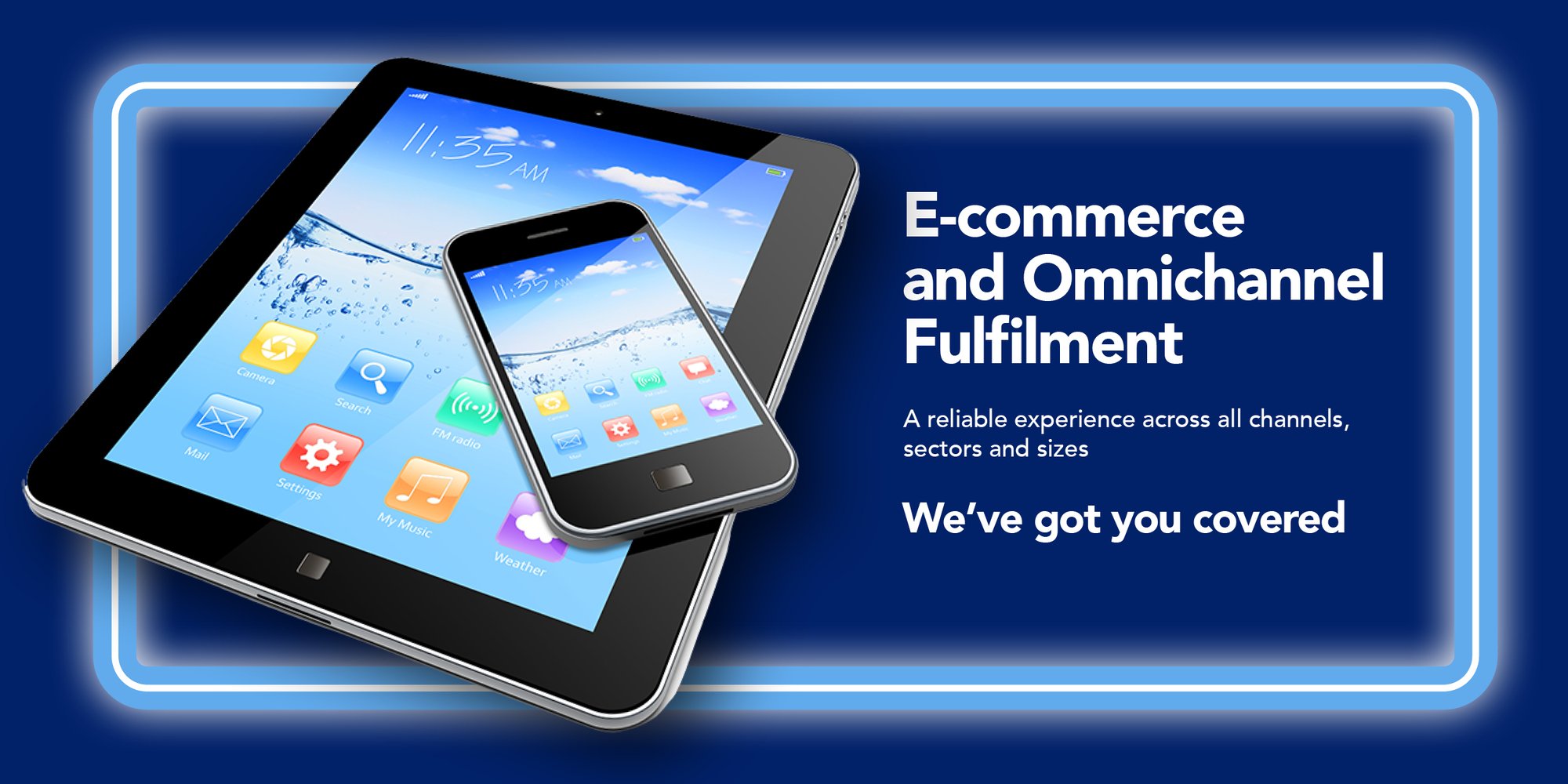 ecommerce omnichannel fulfilment