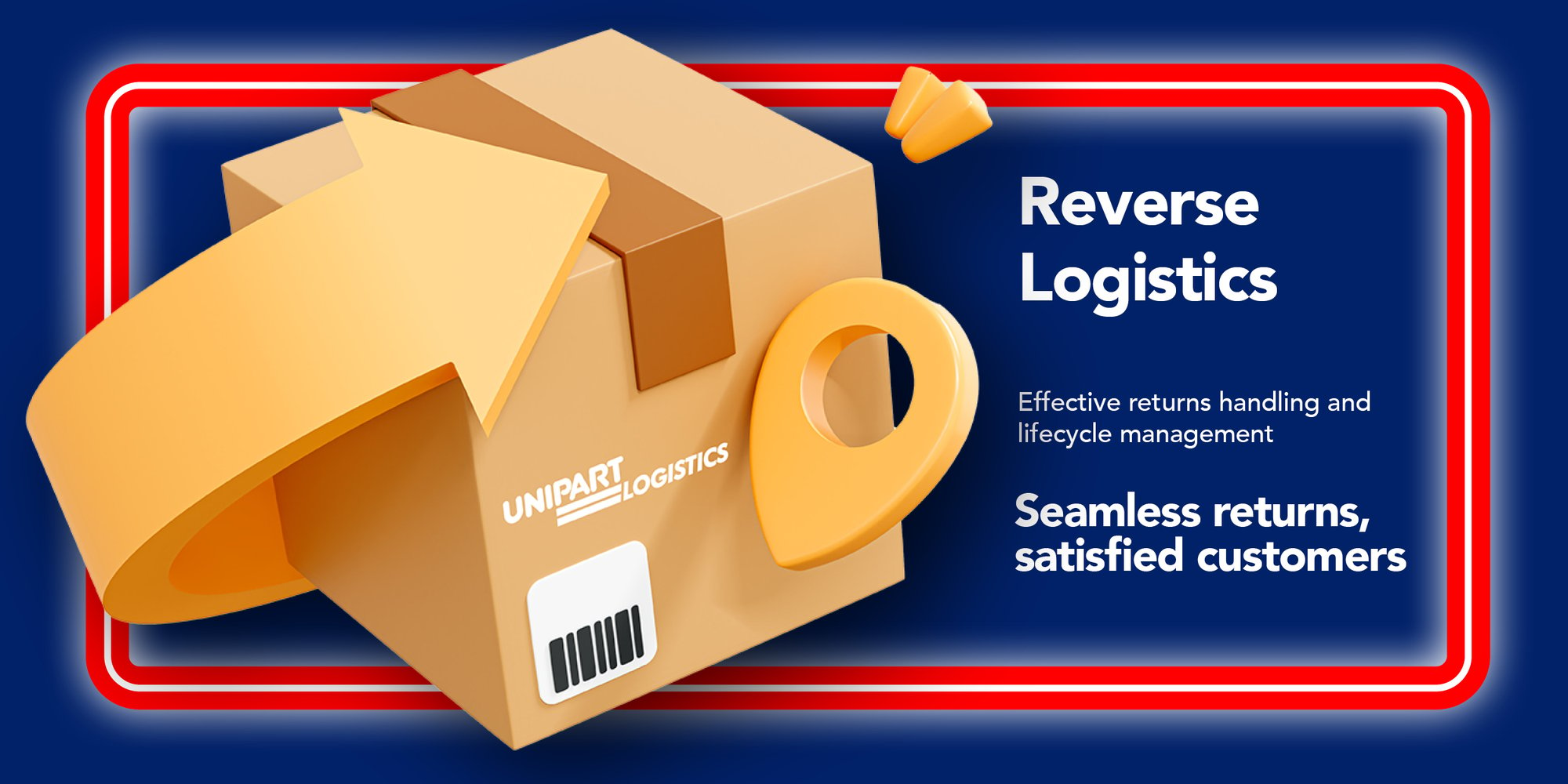 e-commerce solutions Reverse Logistics