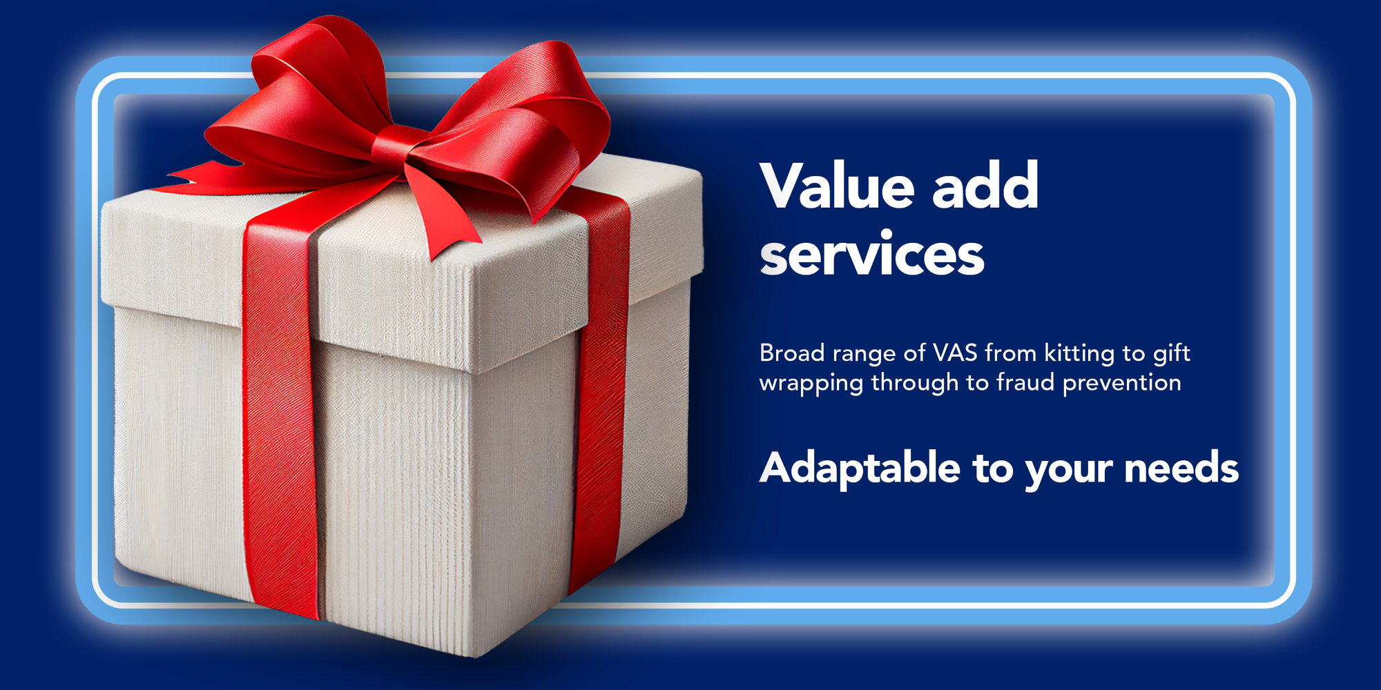 Unipart Logisitics e-commerce value add services