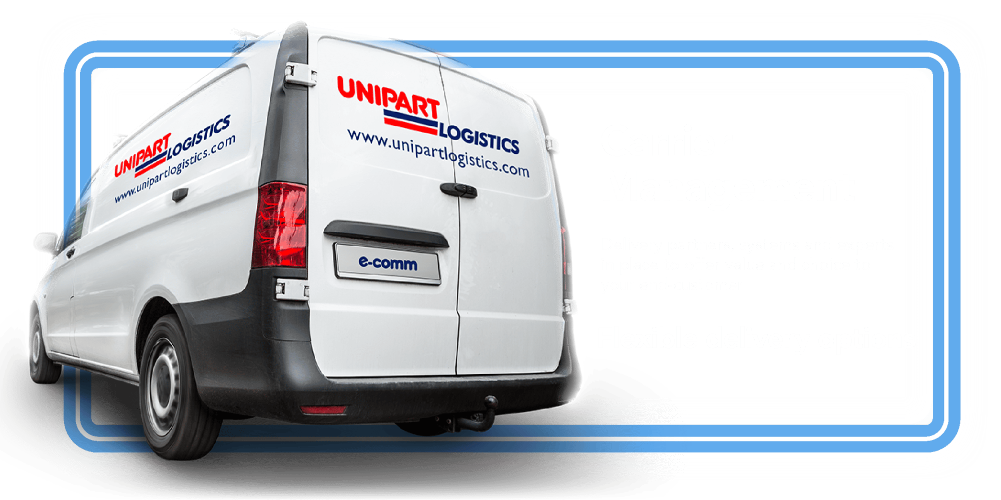 e-commerce logistics carrier management e-commerce logistics carrier management